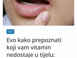 Razumijevanje važnosti vitamina za naše