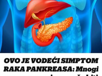 Vodeći sipmtomi raka pankreasa podmuklo se javljaju