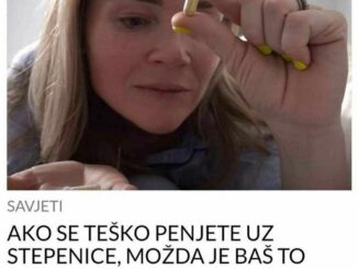 Nedostatak vitamina može trajati dugo vremena