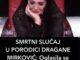 Folk diva Dragana Mirković oglasila