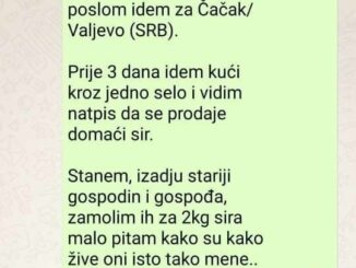 Iz Hrvatske sam, često poslom