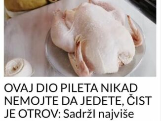 Studija otkriva koji dIo