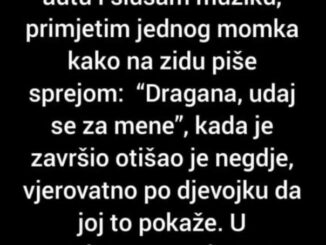 Prije neki dan