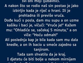 “Moj bivši muž me doveo do ludila zbog svoje ljubomore.