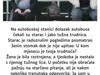 Na autobuskoj stanici dolazak