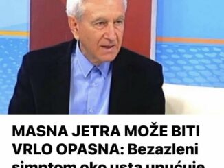 Jetra je organ kroz koji