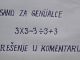 STORY: Proste matematičke operacije, a niko ne zna rešenje: Zadatak posvađao ljude, misle da je za genijalce