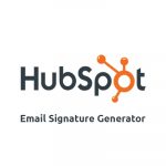 Hubspot-Email-Signature-Generator
