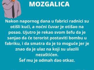 U svakodnevnom životu, ponekad