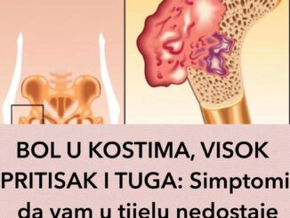 Vitamin D (sunčev vitamin) pomaže jačanju