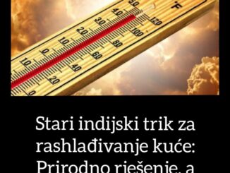 Hladniji dom bez klime i ventilatora