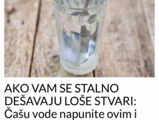 Vrijeme je da kuću očistite od negativne energije