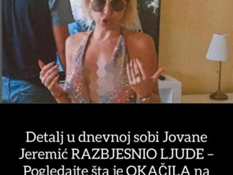 Voditeljica Jovana Jeremić je majstor