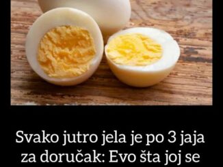 Uprkos tome što su jaja zdrava